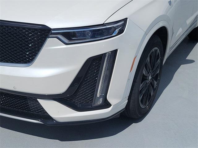 used 2023 Cadillac XT6 car, priced at $40,999