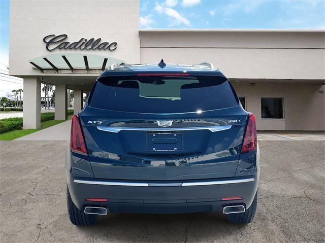 new 2025 Cadillac XT5 car, priced at $46,665