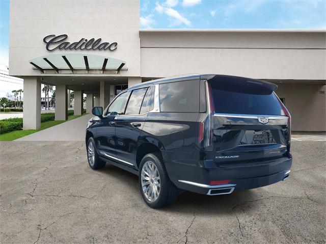 new 2024 Cadillac Escalade car, priced at $104,190