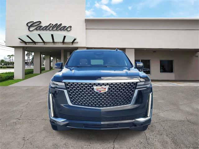 new 2024 Cadillac Escalade car, priced at $104,190