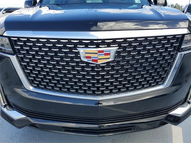 new 2024 Cadillac Escalade car, priced at $104,190