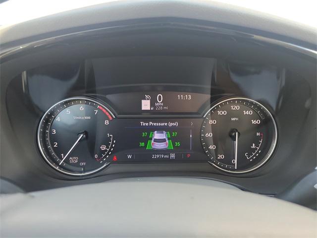 used 2022 Cadillac XT6 car, priced at $36,799