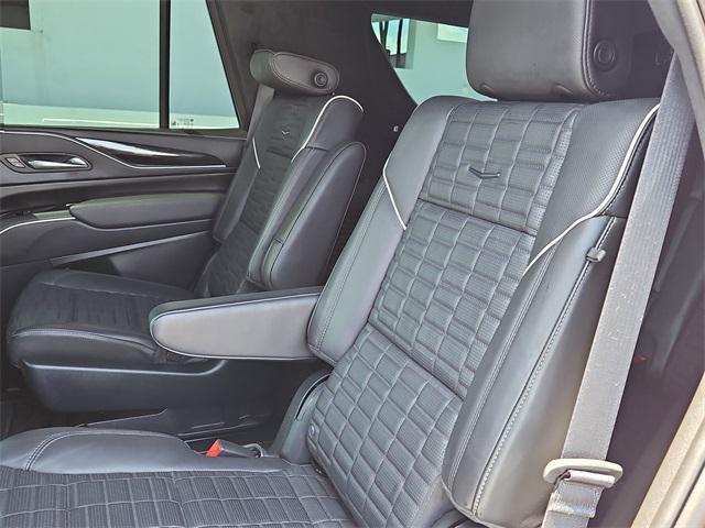 used 2023 Cadillac Escalade car, priced at $114,300