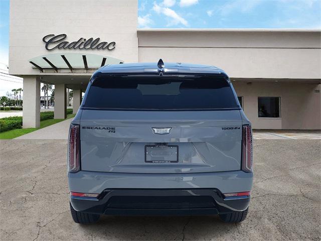 new 2026 Cadillac Escalade IQ car, priced at $156,570