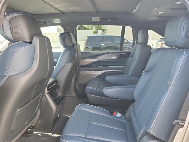 new 2026 Cadillac Escalade IQ car, priced at $156,570