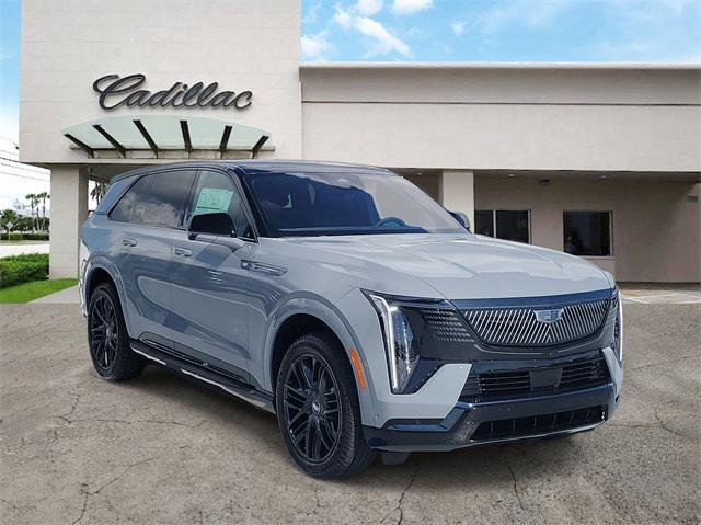 new 2026 Cadillac Escalade IQ car, priced at $156,570