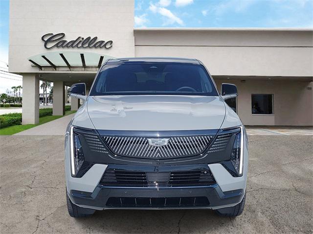 new 2026 Cadillac Escalade IQ car, priced at $156,570