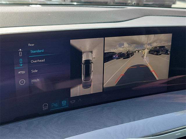 new 2026 Cadillac Escalade IQ car, priced at $156,570