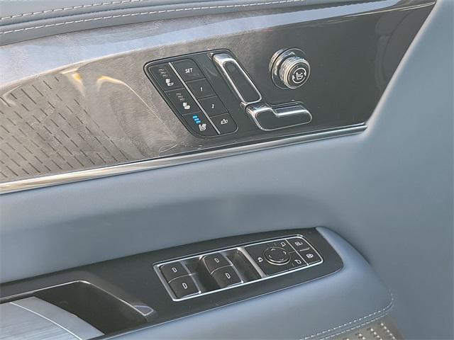 new 2026 Cadillac Escalade IQ car, priced at $156,570