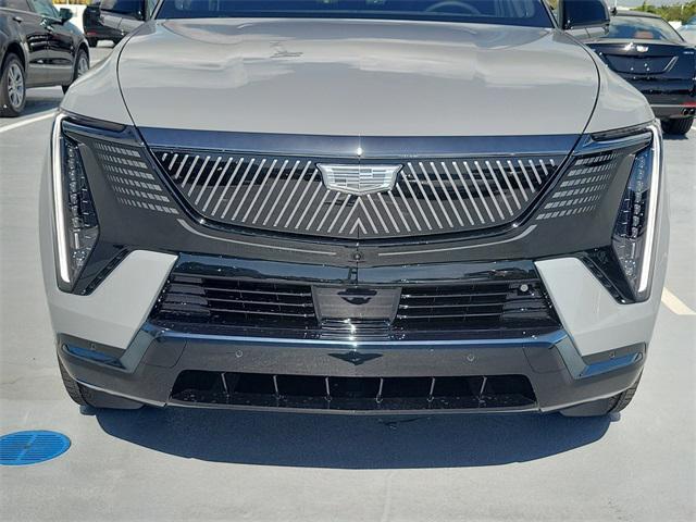 new 2026 Cadillac Escalade IQ car, priced at $156,570