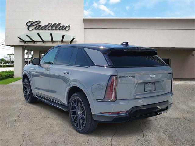 new 2026 Cadillac Escalade IQ car, priced at $156,570