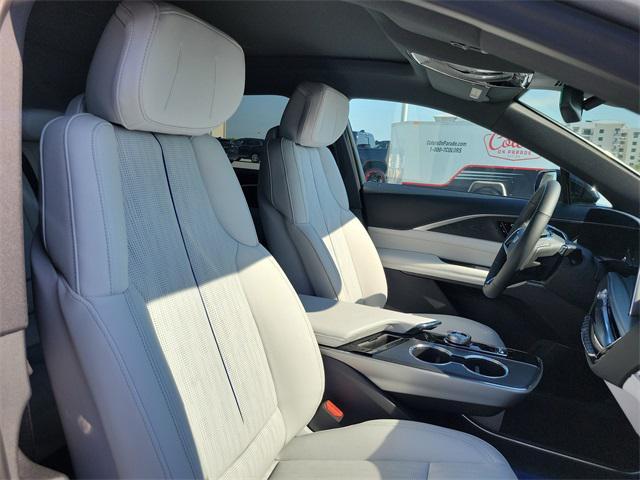 new 2025 Cadillac LYRIQ car, priced at $60,090