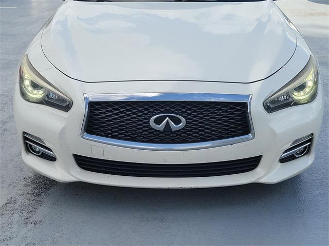 used 2016 INFINITI Q50 car, priced at $5,916