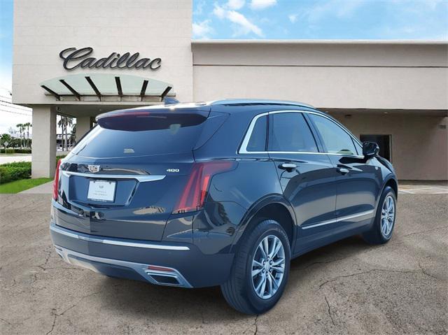 used 2022 Cadillac XT5 car, priced at $32,105