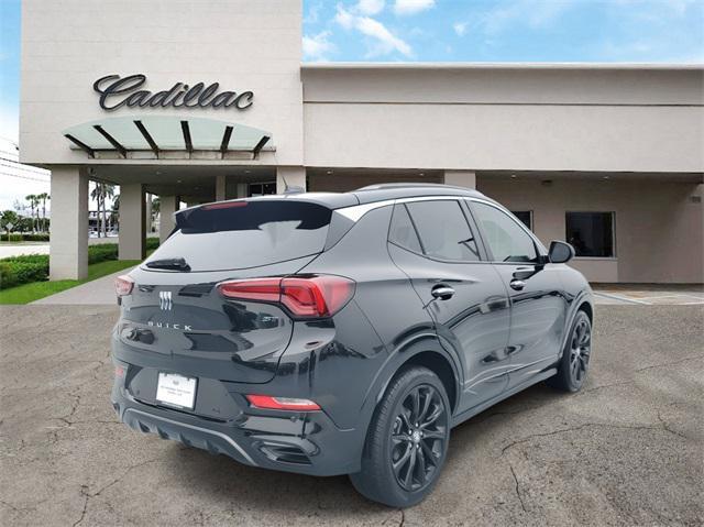 used 2024 Buick Encore GX car, priced at $21,900