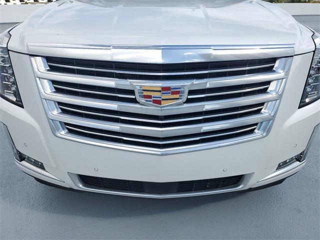 used 2020 Cadillac Escalade car, priced at $49,900