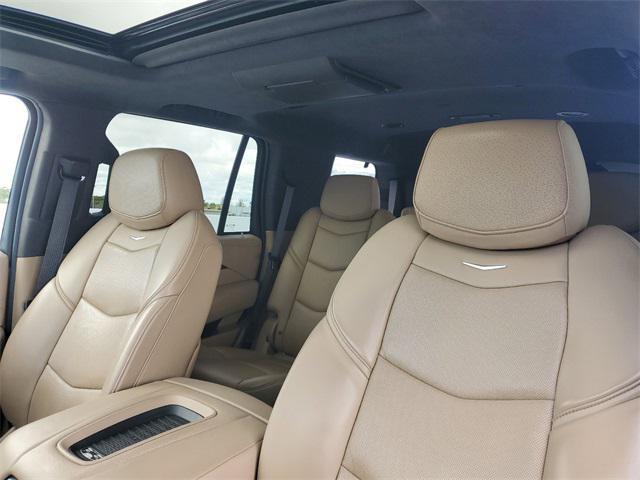 used 2020 Cadillac Escalade car, priced at $49,900