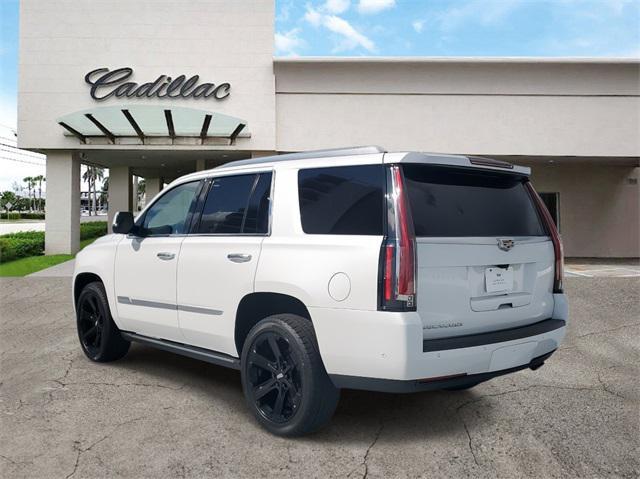 used 2020 Cadillac Escalade car, priced at $49,900