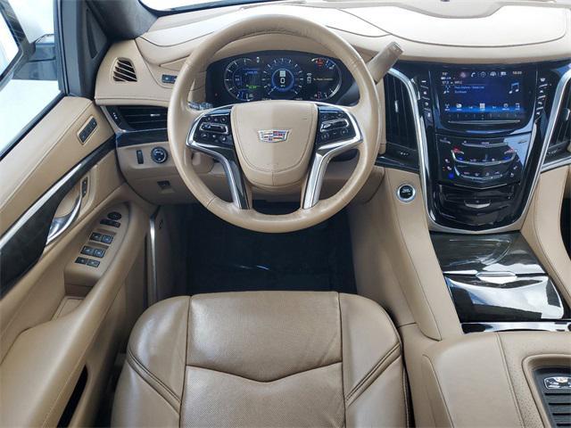 used 2020 Cadillac Escalade car, priced at $49,900