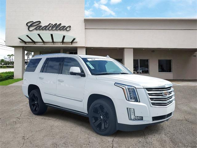 used 2020 Cadillac Escalade car, priced at $49,900