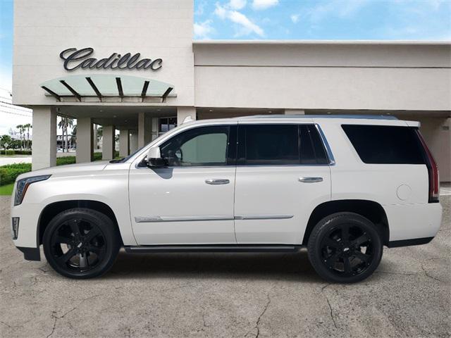 used 2020 Cadillac Escalade car, priced at $49,900