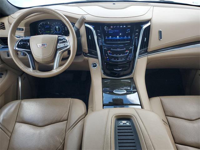 used 2020 Cadillac Escalade car, priced at $49,900