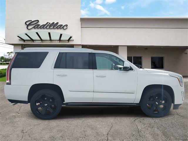 used 2020 Cadillac Escalade car, priced at $49,900