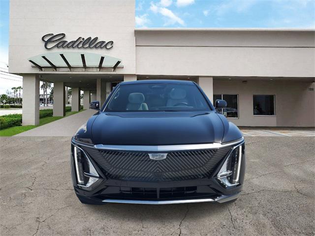 new 2024 Cadillac LYRIQ car, priced at $72,815