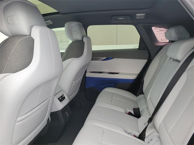 new 2025 Cadillac OPTIQ car, priced at $55,615