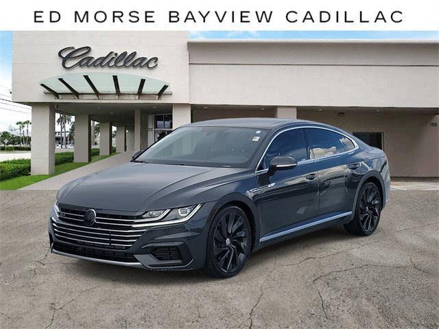 used 2020 Volkswagen Arteon car, priced at $16,700