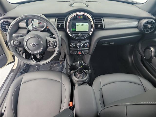 used 2021 MINI Convertible car, priced at $24,900