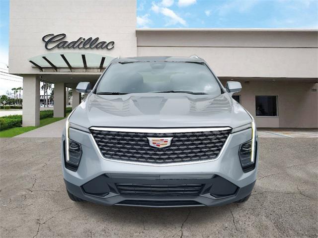 new 2025 Cadillac XT4 car, priced at $43,690