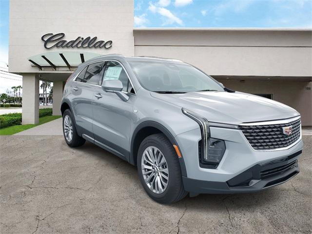 new 2025 Cadillac XT4 car, priced at $43,690