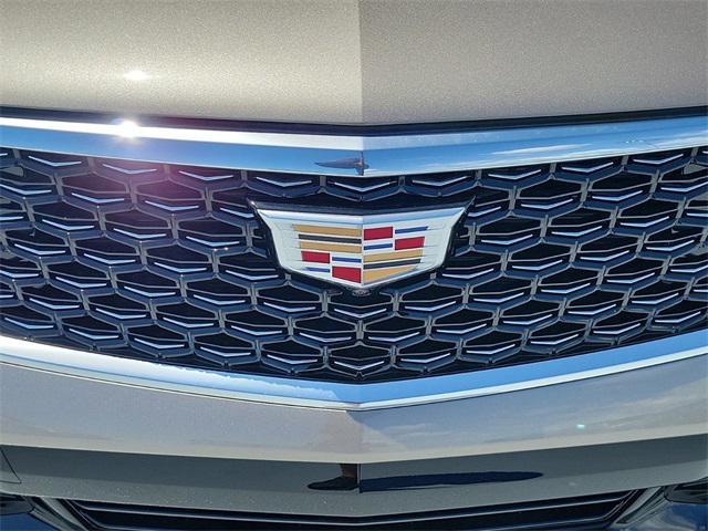 new 2024 Cadillac XT4 car, priced at $45,140