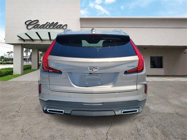 new 2024 Cadillac XT4 car, priced at $45,140