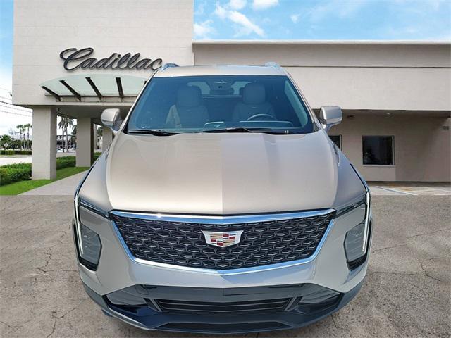 new 2024 Cadillac XT4 car, priced at $45,140