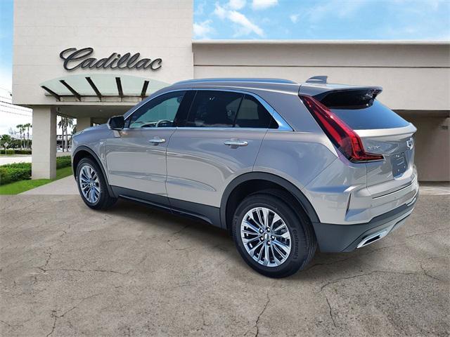 new 2024 Cadillac XT4 car, priced at $45,140