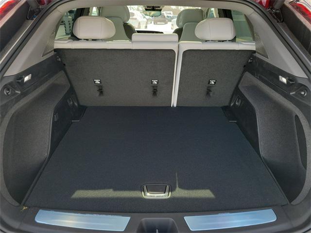 new 2025 Cadillac OPTIQ car, priced at $55,615