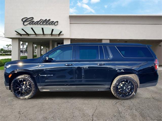 used 2022 Chevrolet Suburban car, priced at $46,995