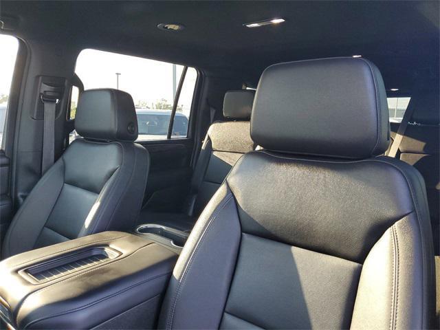 used 2022 Chevrolet Suburban car, priced at $46,995