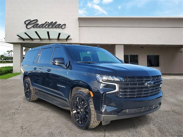 used 2022 Chevrolet Suburban car, priced at $46,995