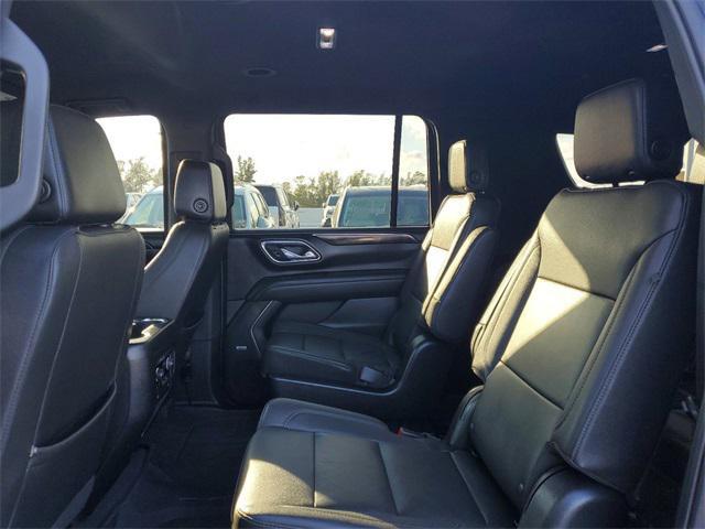 used 2022 Chevrolet Suburban car, priced at $46,995