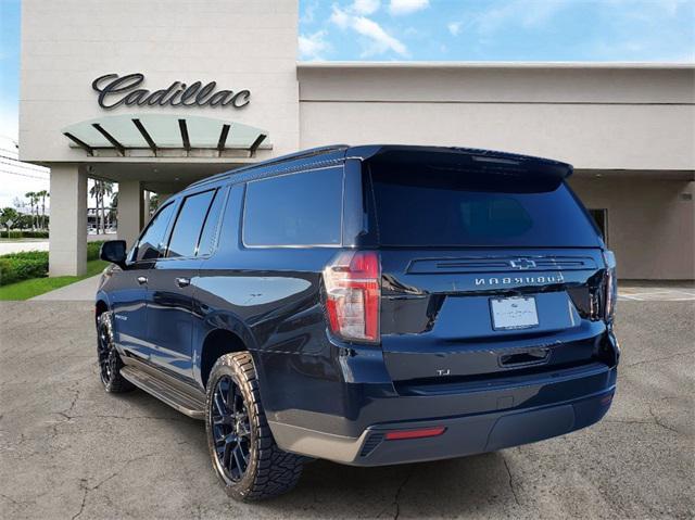 used 2022 Chevrolet Suburban car, priced at $46,995