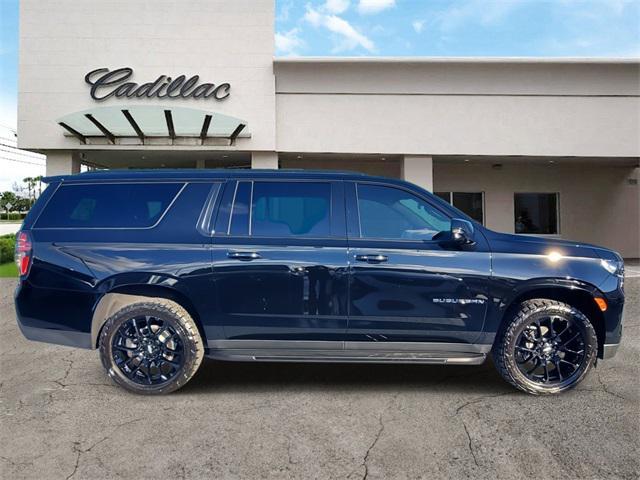 used 2022 Chevrolet Suburban car, priced at $46,995