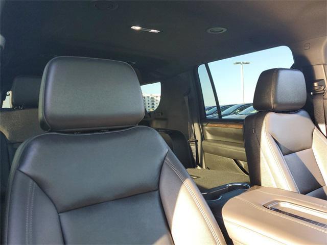 used 2022 Chevrolet Suburban car, priced at $46,995