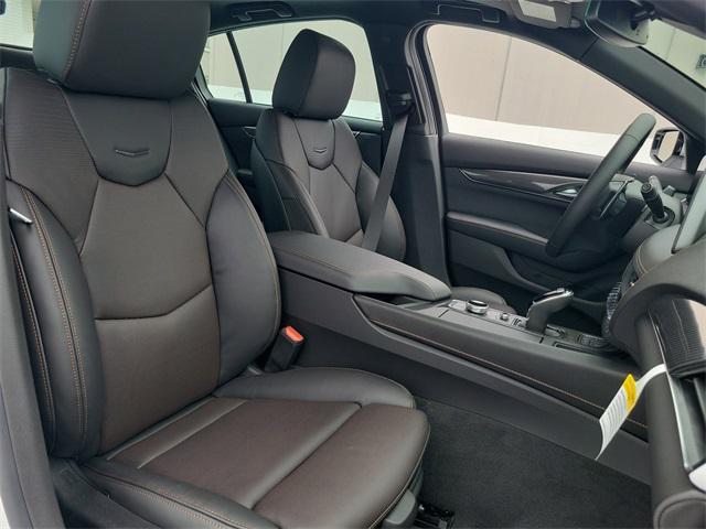 new 2025 Cadillac CT5-V car, priced at $63,085