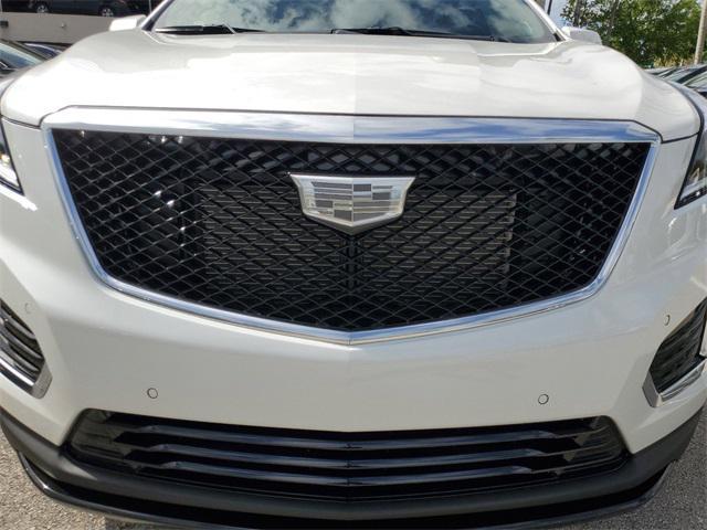 new 2024 Cadillac XT5 car, priced at $62,705