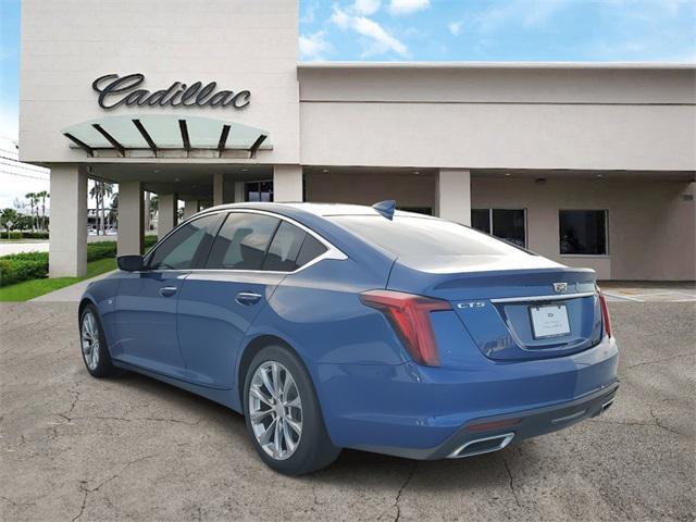 used 2020 Cadillac CT5 car, priced at $28,895