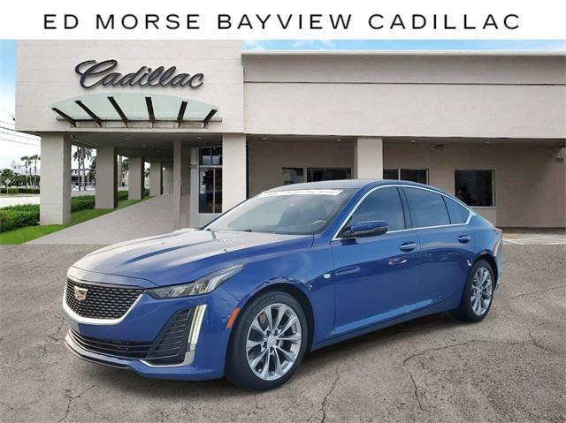 used 2020 Cadillac CT5 car, priced at $28,895