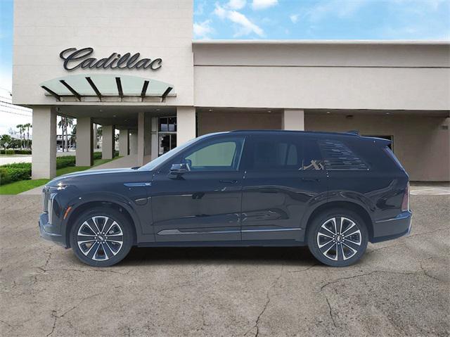 new 2026 Cadillac VISTIQ car, priced at $81,015
